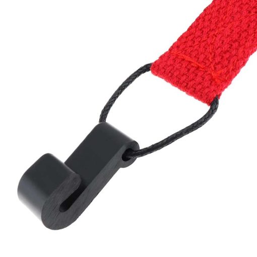 Sangle Ukulélé à bande réglable à Double crochet avec strap confortable et respirant - 3 couleurs au choix